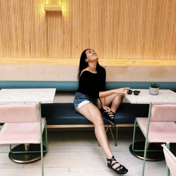 Ankle Wrap Ballet Flats